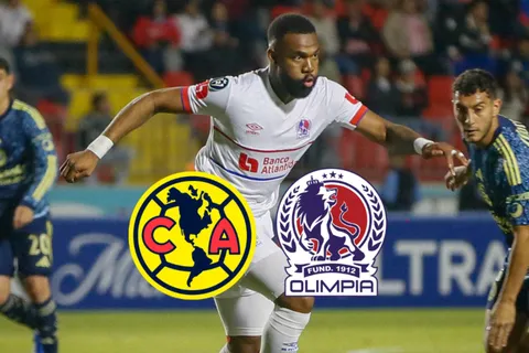 "Baja": se confirma la noticia de último momento que afecta el América vs Olimpia por la Concachampions 2026