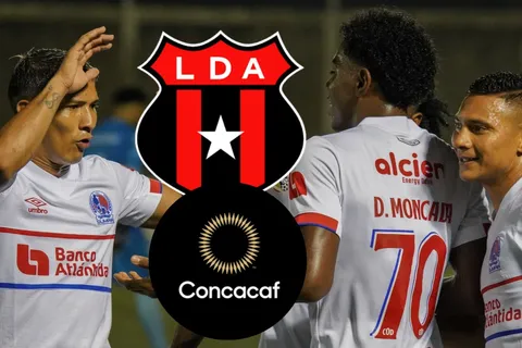 Concacaf lo ratifica: Olimpia  recibe la sentencia que retumba en los oídos de Alajuelense y Machillo Ramírez
