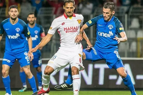 Celso Borges sufre duro traspié con Goztepe
