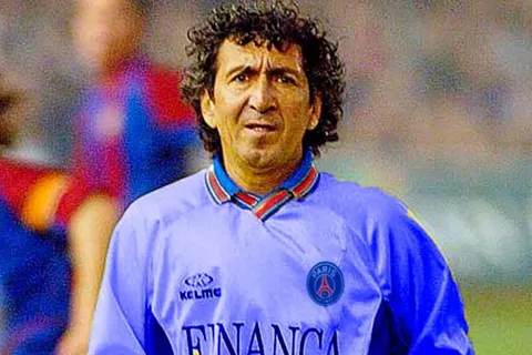 El día que el Mágico González rechazó una oferta millonaria del PSG