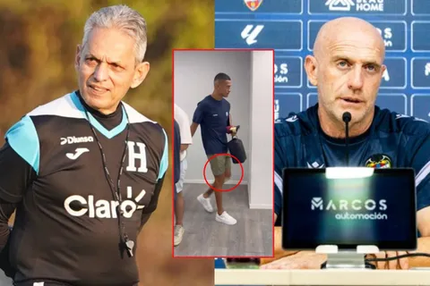 DT del Levante confirma lo que pasará con Kervin Arriaga en la Liga Española y le deja todo claro a Reinaldo Rueda