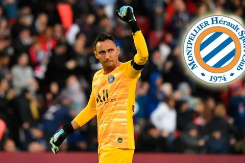 PSG vs. Montpellier: ver aquí EN VIVO y EN DIRECTO a Keylor Navas en el partido de hoy por la jornada 21 de la Ligue 1