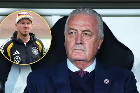 Mientras Gustavo Alfaro gana 2.5 millones en Paraguay, el salario de Julian Nagelsmann en Alemania