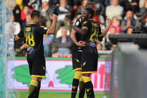 Joel Campbell es destacado en la Serie A por resurgir