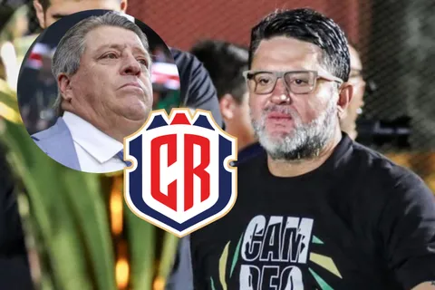 Jafet Soto y tres históricos: sale a la luz el plan de la Fedefútbol para sacar al Piojo Herrera de La Sele y clasificar al Mundial 2026