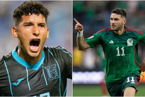 Honduras vs. México hoy EN VIVO: a qué hora y en qué canal ver el partido | Concacaf Nations League
