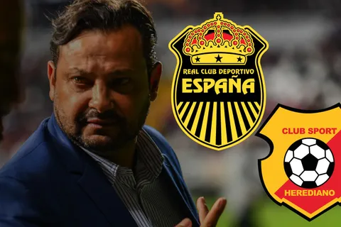 Jeaustin Campos recibe de Centroamérica lo que tanto quería para el Real España; Herediano pendiente