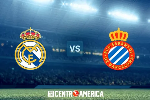 Real Madrid vs Espanyol: horario, canal de TV y streaming para ver hoy EN VIVO el partido por la fecha 3 de LaLiga de España