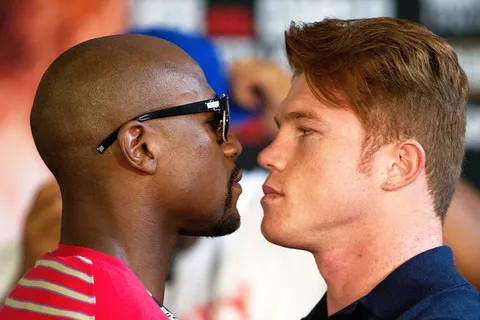 Canelo Álvarez embolsará 150 millones de dólares por su pelea contra Terence Crawford: ¿a cuánto está de igualar la fortuna de Floyd Mayweather?
