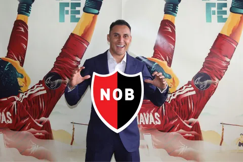 Keylor Navas en Newell's vs. Unión: a qué hora y dónde ver el partido en Costa Rica.