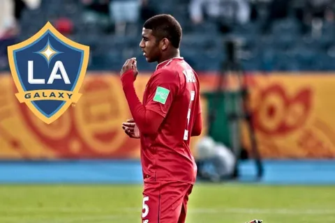 LA Galaxy hace oficial el fichaje de un panameño