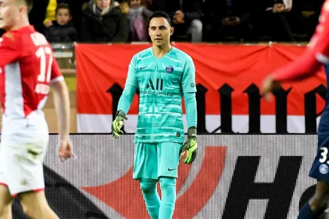PSG vs. Mónaco con Keylor Navas: ver aquí EN VIVO y EN DIRECTO el partido de hoy por la fecha 11 de la Ligue 1