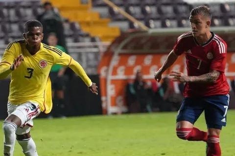 Cambio de fecha para el amistoso ante Colombia.