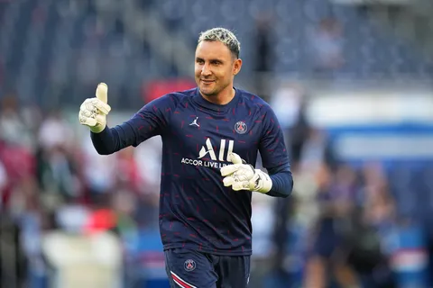 Oficial: Keylor Navas se despide del PSG con una carta conmovedora