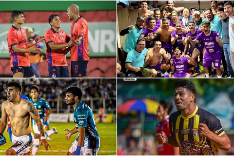 De pronóstico reservado: Así quedaron los cruces de las semifinales del Apertura 2025 de Guatemala