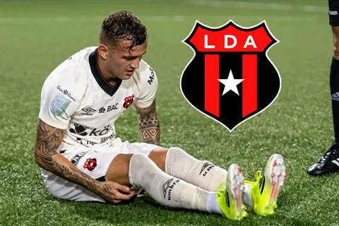 Furia en Alajuelense: la directiva rompió el silencio sobre el caso Kenneth Vargas y lanzó una acusación durísima