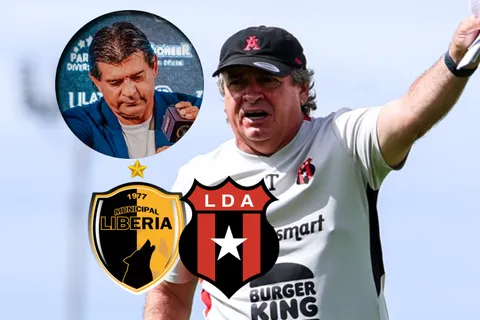 Alajuelense ya fue notificado: Unafut confirma la noticia que puede darle al Machillo Ramírez la clasificación a la final