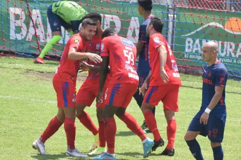 El Municipal de José Cardozo vuelve a perder