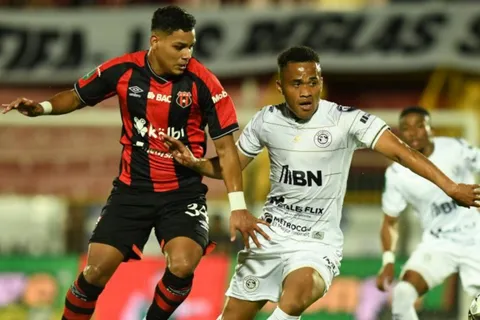 Todos los detalles de Alajuelense vs. Sporting.