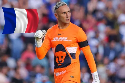 Lo confirman en Francia: Keylor Navas recibe la noticia que lo pone en la élite del fútbol mundial