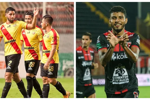 Alajuelense vs. Herediano: cuándo, dónde y por qué canal ver el juego de hoy por la fecha 5 del Apertura 2021 de la Primera División de Costa Rica