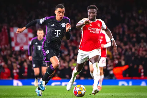 Bayern vs. Arsenal EN VIVO: a qué hora y dónde ver hoy el partido de vuelta | Champions League 2024