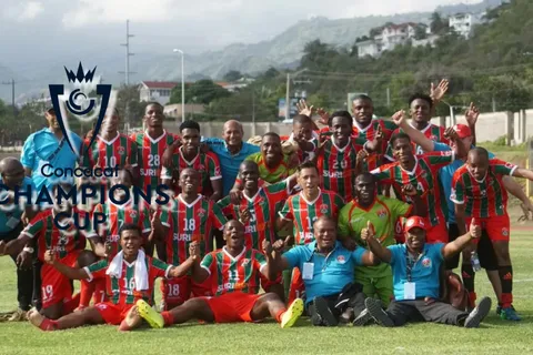 Robinhood tiene mucha historia en la Concachampions. (Foto: Sopita)