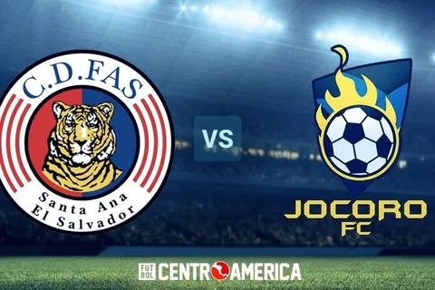 FAS vs. Jocoro: cuándo, dónde y por qué canal ver el partido por la fecha 14 del Clausura 2022 de la Liga Mayor de El Salvador