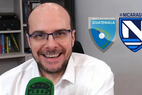 MisterChip lanza pronóstico que ilusiona a Guatemala y Nicaragua de cara a las Eliminatorias Mundialistas