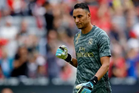 Resultado contundente en sondeo de Marca sobre salida de Keylor del Madrid