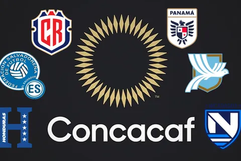 Concacaf da a conocer noticia fundamental para los países de Centroamérica