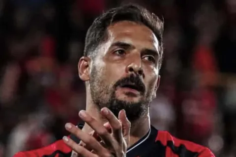 Celso Borges volvió a la selección. (Foto: Instagram)