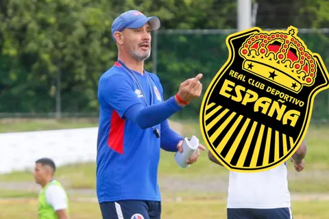 Eduardo Espinel confirma el anuncio que toda la afición de Olimpia quería oír antes de enfrentar a Real España