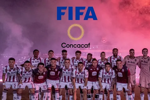 La FIFA lo reconoce: el respaldo internacional que confirma a Saprissa como el verdadero rey de Concacaf
