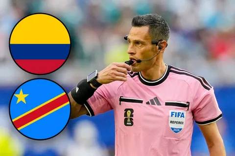 ¿Quién es el árbitro de Colombia vs. RD Congo en el Mundial 2026? Perfil y antecedentes de Maurizio Mariani