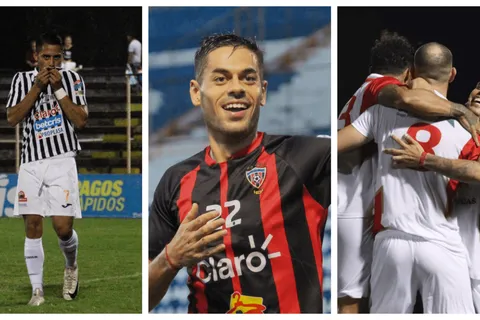Apertura 2021 de la Liga Primera de Nicaragua: resultados y tabla de posiciones tras la fecha 16