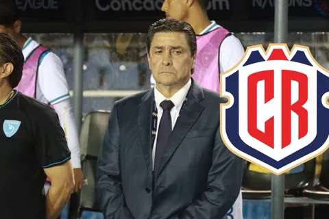 Luis Fernando Tena desata la polémica sobre lo que se llevó Costa Rica de Guatemala