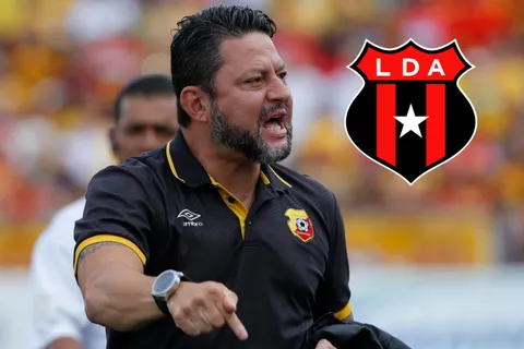 Herediano espera: Jafet Soto reaviva su interés por un ex Alajuelense
