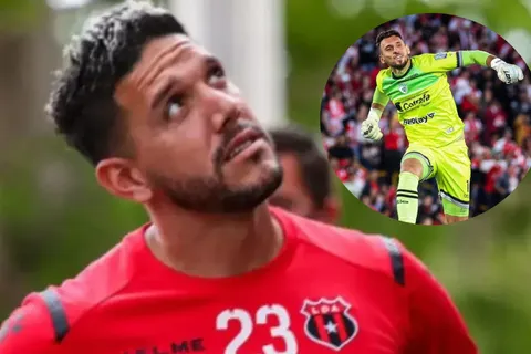 No pierde el tiempo: Leo Moreira toma una decisión clave tras la llegada de Washington Ortega a Alajuelense
