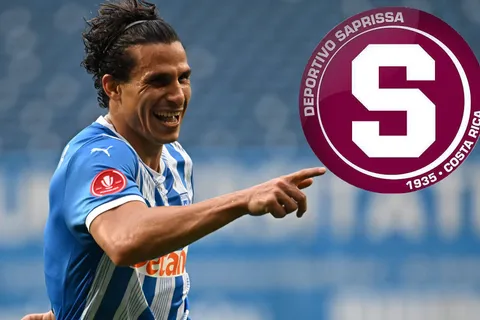 El sorprendente gesto de Luis Paradela que mantiene viva la ilusión de Saprissa