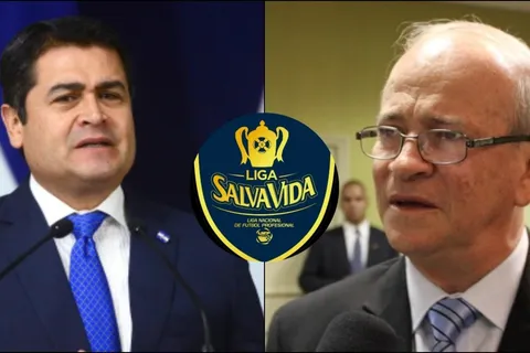 Jaime Villegas reveló que el gobierno de Honduras podría subsidiar el fútbol