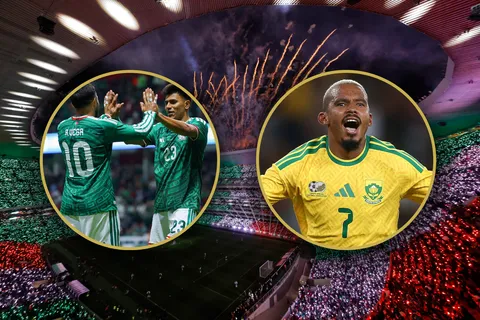 México vs. Sudáfrica: a qué hora y dónde ver hoy el partido inaugural del Mundial 2026 en Centroamérica