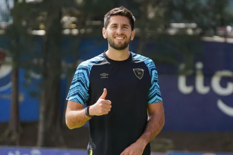 Nicolás Samayoa admite lo que pocos esperaban en Guatemala antes de jugar con El Salvador por las Eliminatorias: “No es un secreto”