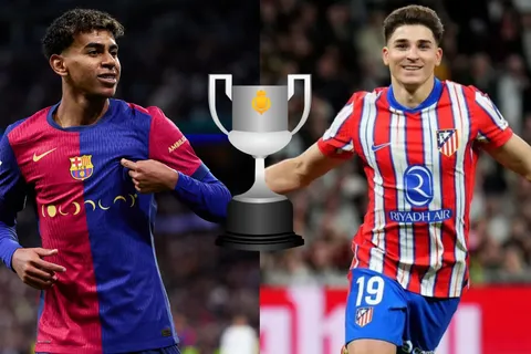 Barcelona vs. Atlético de Madrid: a qué hora y dónde ver el partido hoy de la Copa del Rey en Centroamérica y USA