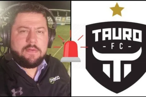 Álvaro Martínez le respondió a Tauro por el veto que le impusieron