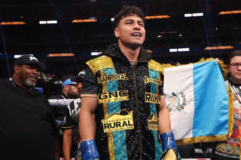Lester Martínez vs. Immanuewel Aleem: cartelera completa, hora y dónde ver en Guatemala la pelea por el título WBC