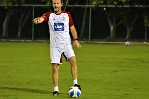 Thomas Christiansen: "Hemos quedado con cara de tonto por tener el 2-0 y regalarlo"