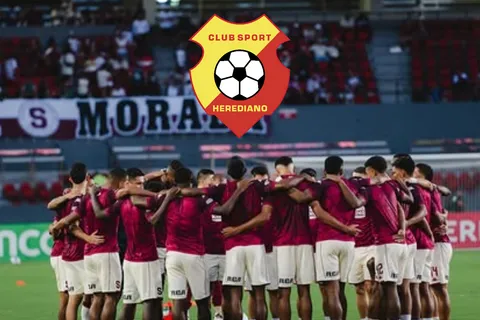 “Nuevos refuerzos”: Herediano confirma el robo de dos joyas de Saprissa cuando nadie lo imaginaba