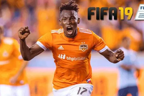 Alberth Elis aspira a ser portada del FIFA19 para la MLS