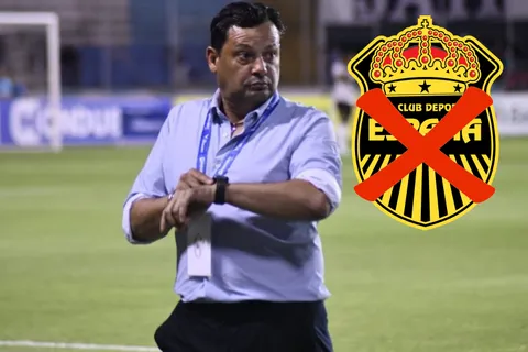 Jeaustin Campos sufre inesperada baja en Real España; era pieza clave en el proyecto